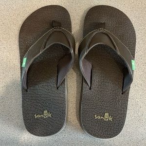 Sanuk Yoga Mat Men’s Flip Flop sandals